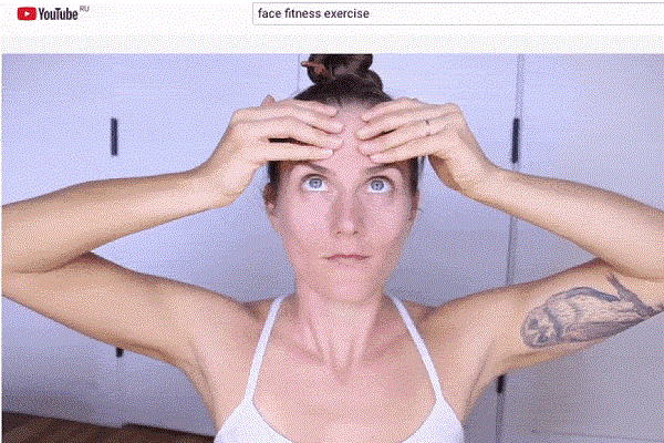 Гимнастика для лица: эффективные упражнения для красоты и омоложения